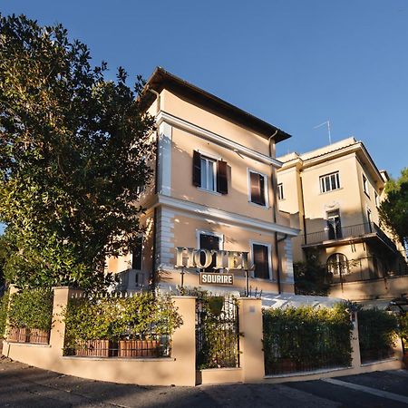Sourire Hotel Roma Eksteriør bilde