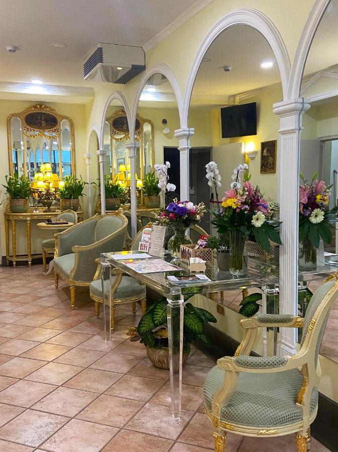 Sourire Hotel Roma Eksteriør bilde