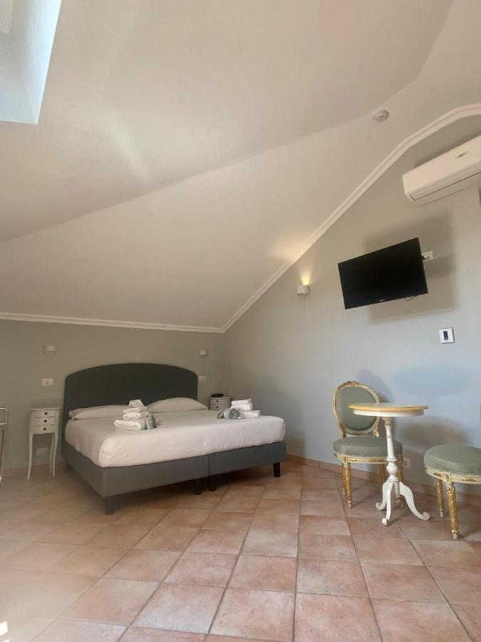 Sourire Hotel Roma Eksteriør bilde