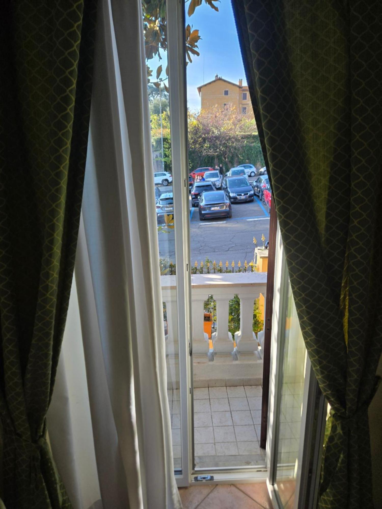 Sourire Hotel Roma Eksteriør bilde