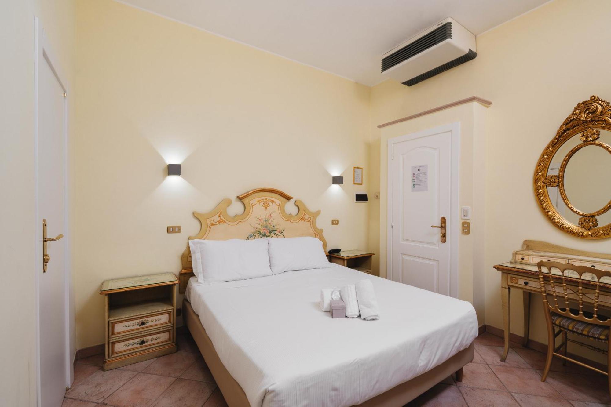 Sourire Hotel Roma Eksteriør bilde