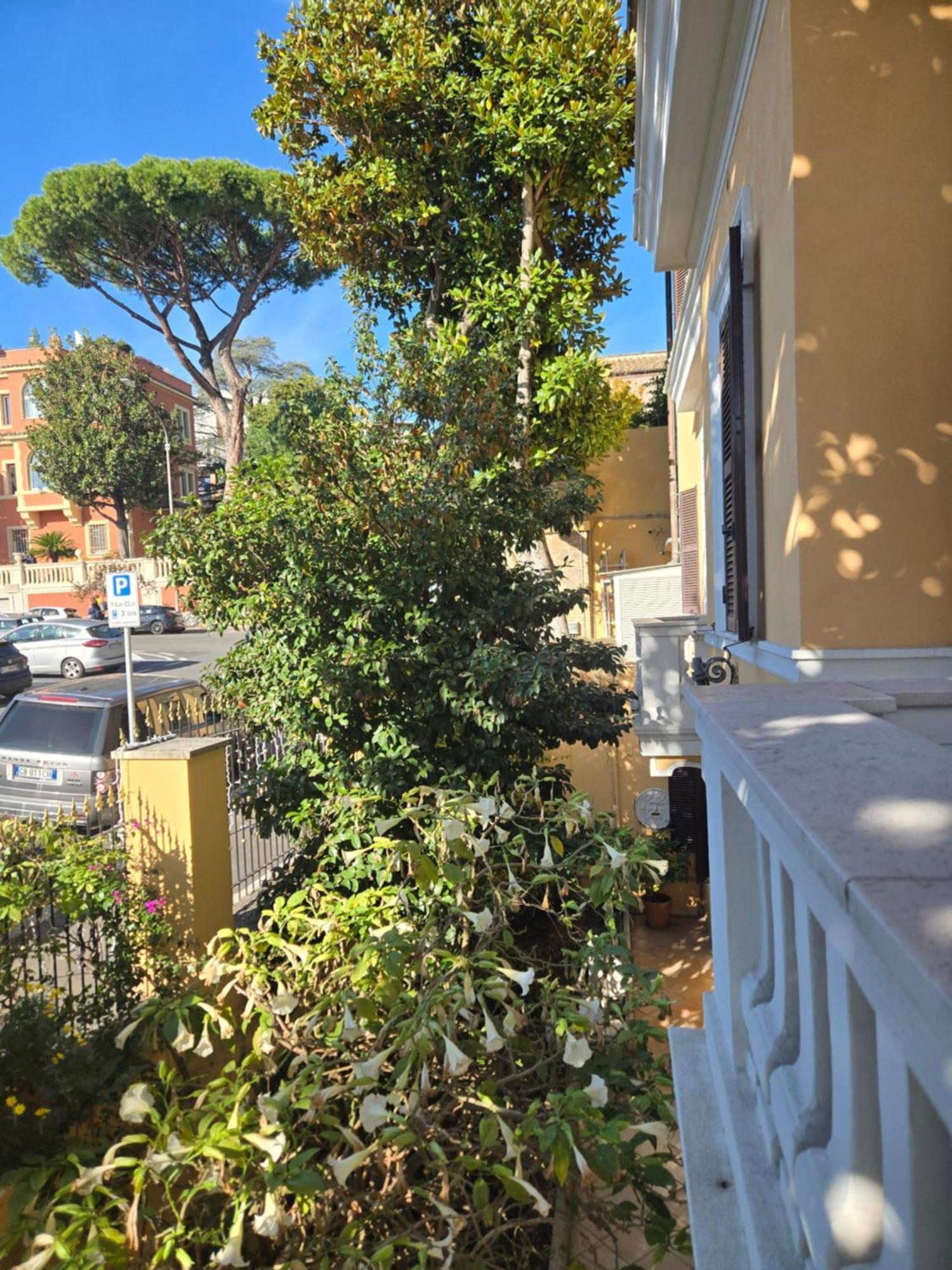 Sourire Hotel Roma Eksteriør bilde