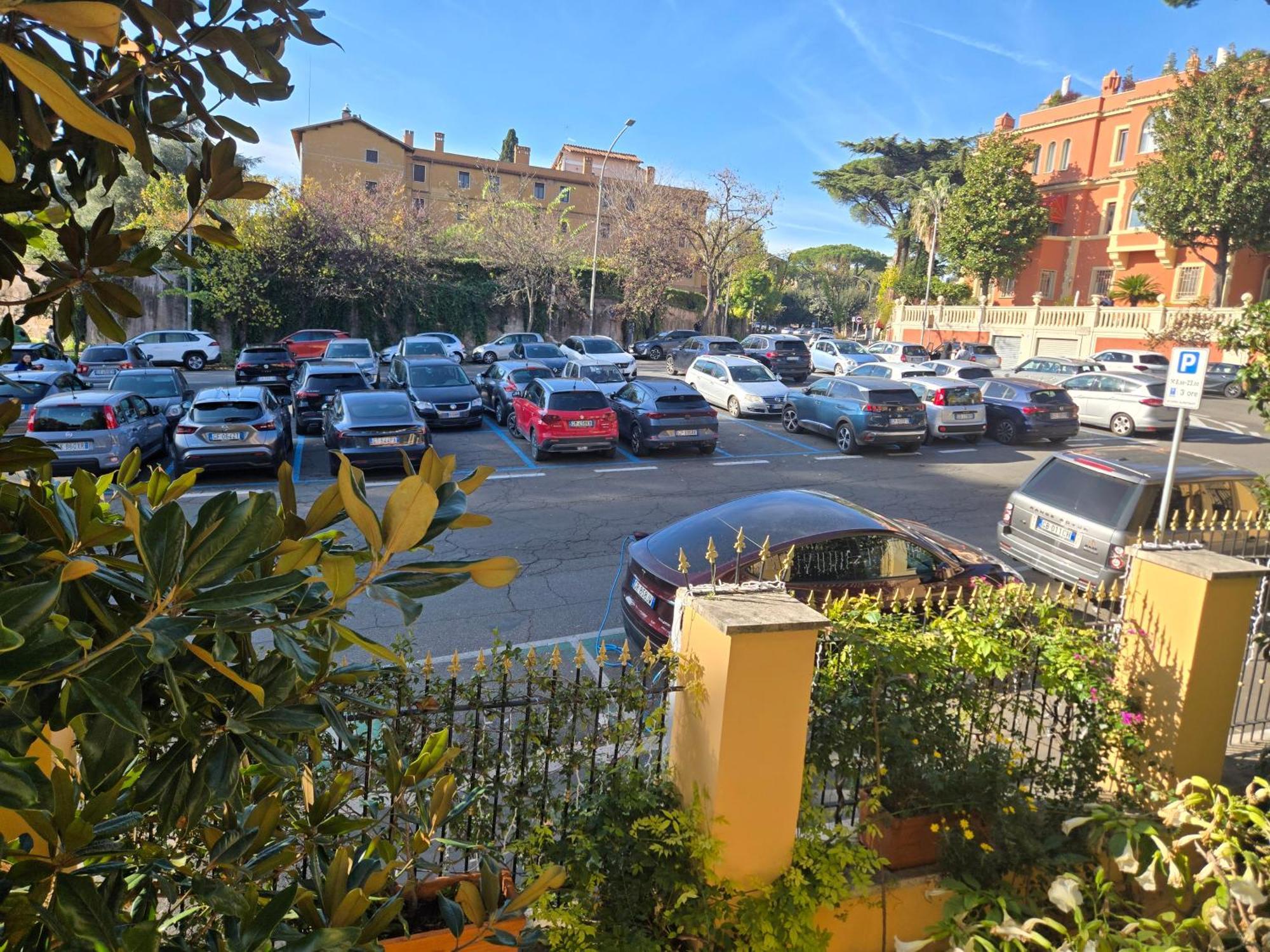 Sourire Hotel Roma Eksteriør bilde