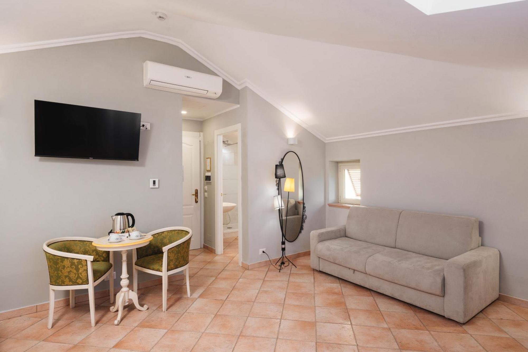 Sourire Hotel Roma Eksteriør bilde