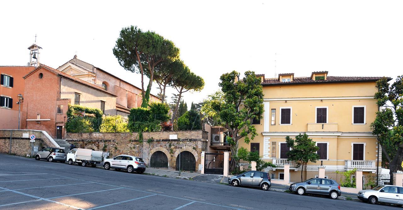 Sourire Hotel Roma Eksteriør bilde