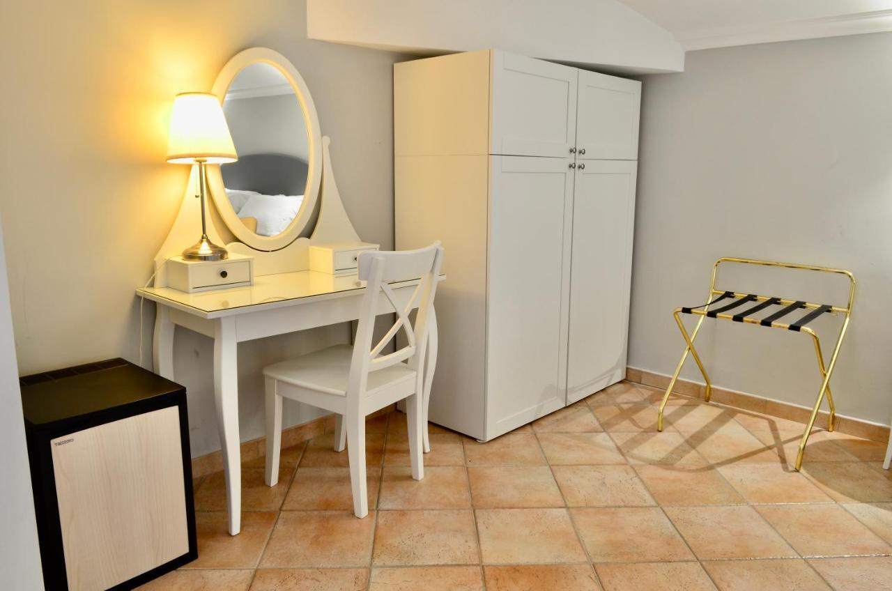 Sourire Hotel Roma Eksteriør bilde